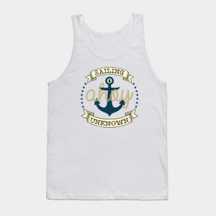 Ahoy! Tank Top